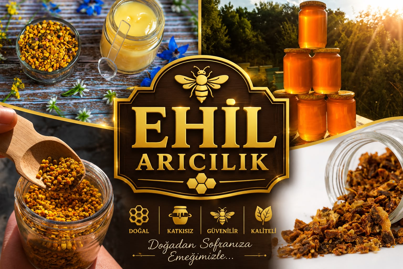 Ehil Arıcılık